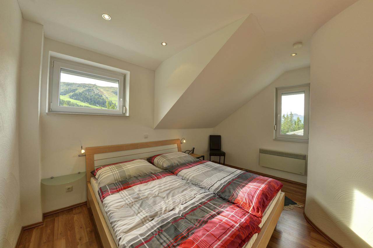 Katschberg Appartements 外观 照片