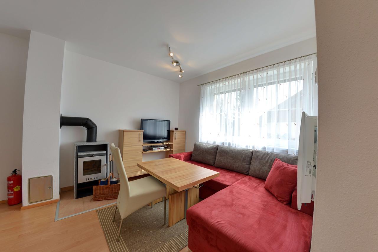 Katschberg Appartements 外观 照片