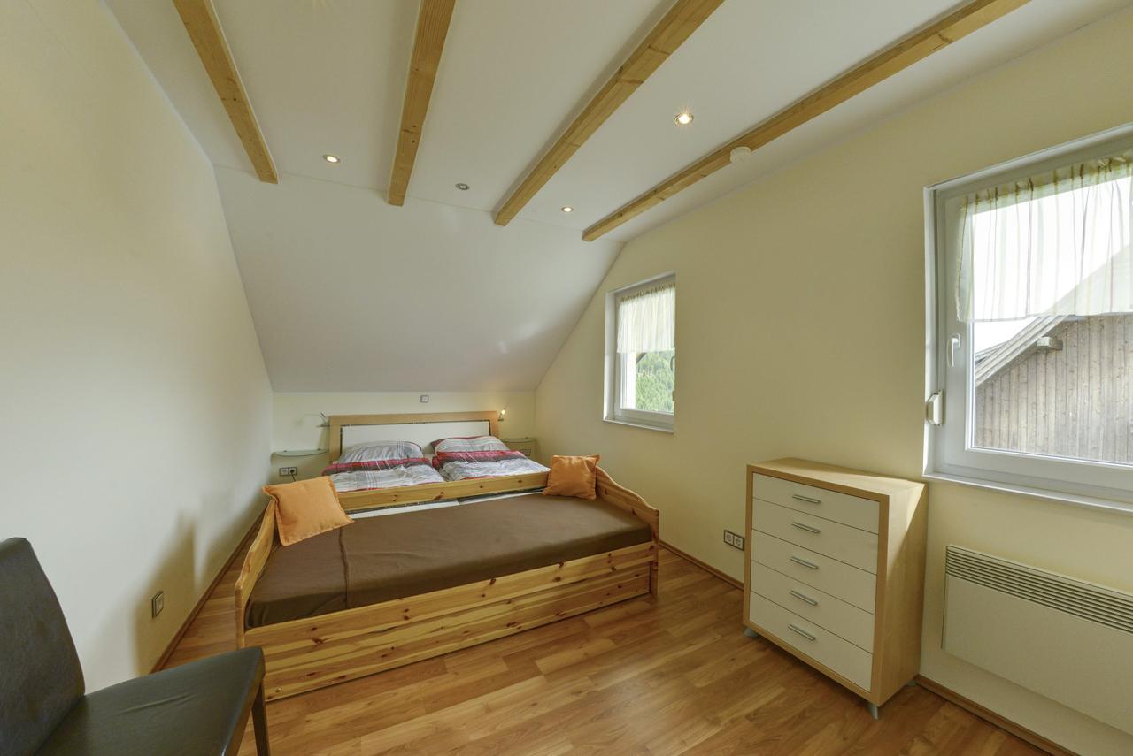 Katschberg Appartements 外观 照片