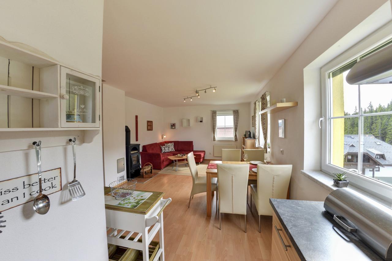 Katschberg Appartements 外观 照片