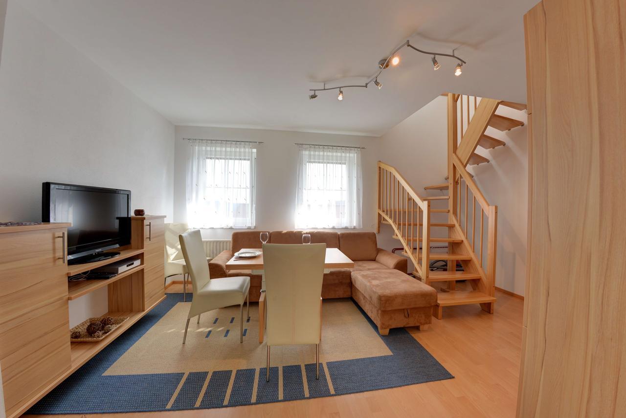 Katschberg Appartements 外观 照片