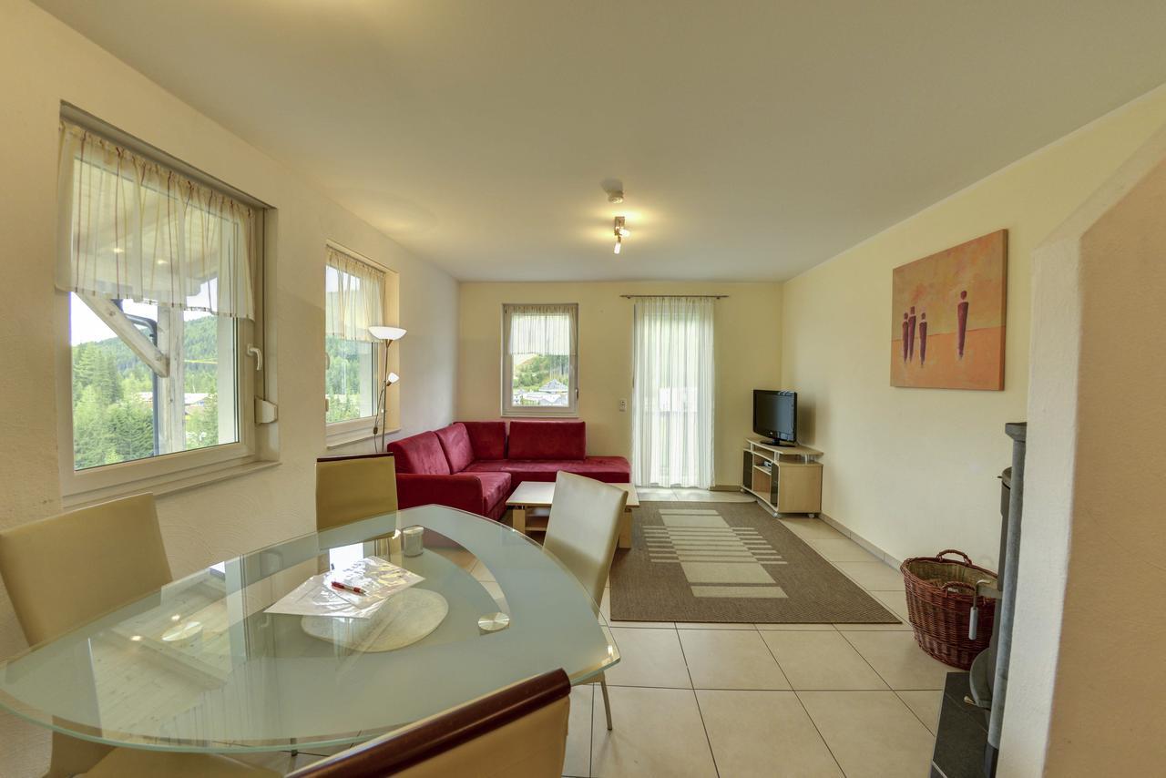 Katschberg Appartements 外观 照片