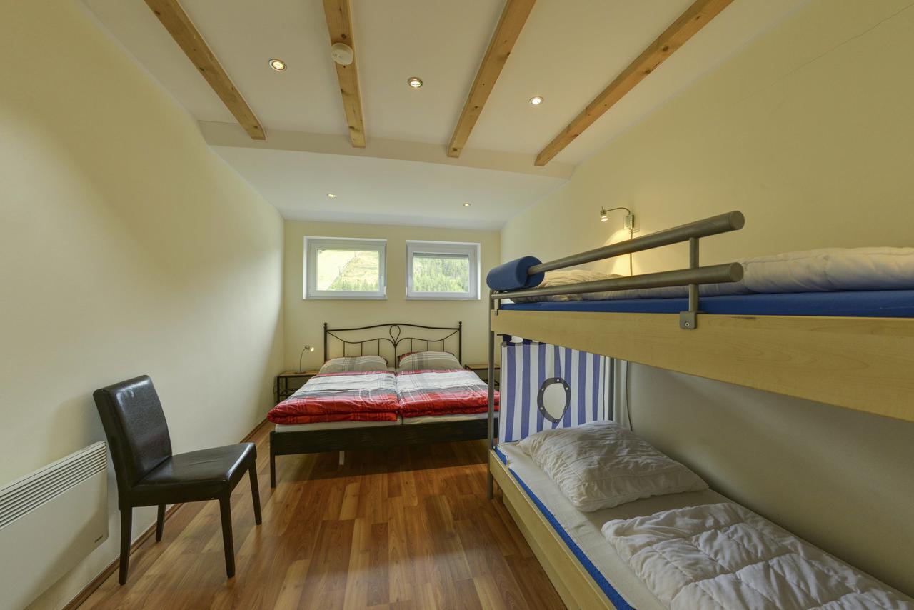 Katschberg Appartements 外观 照片