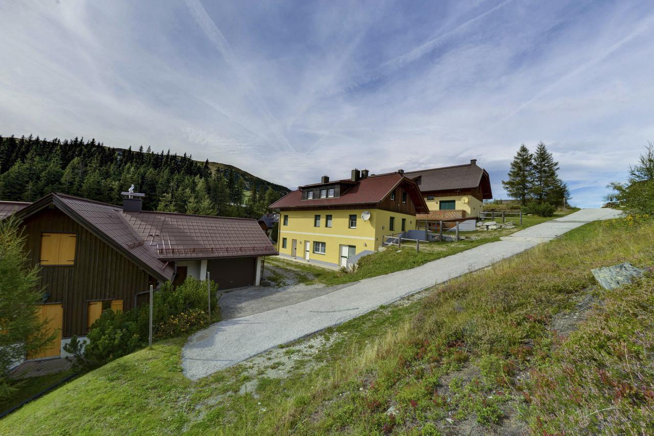 Katschberg Appartements 外观 照片