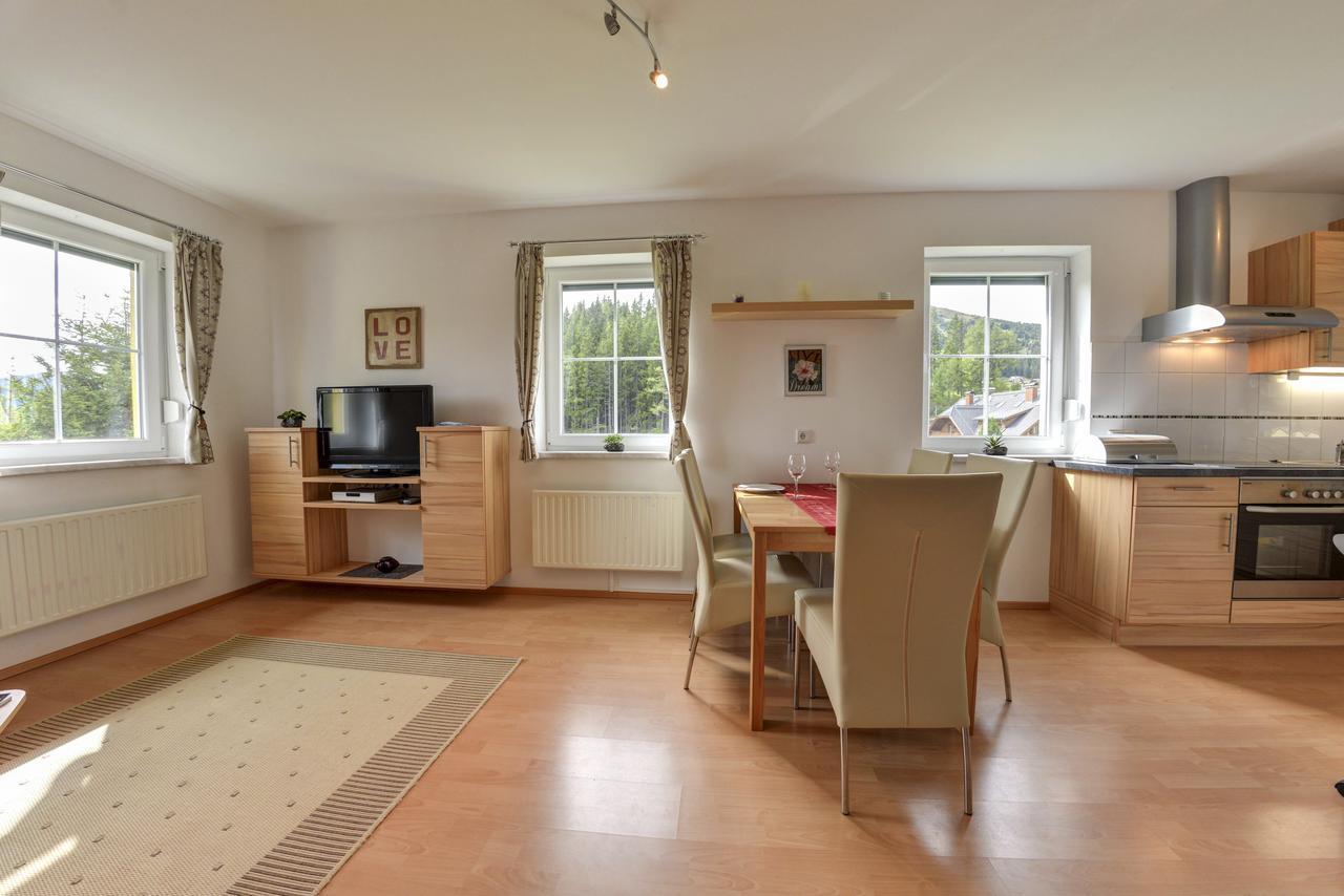 Katschberg Appartements 外观 照片