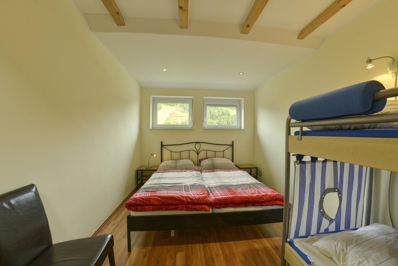 Katschberg Appartements 外观 照片