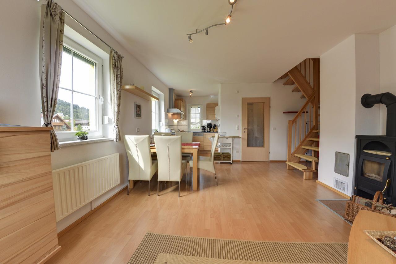 Katschberg Appartements 外观 照片