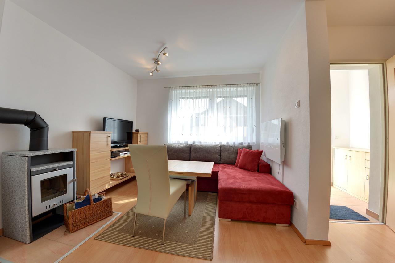 Katschberg Appartements 外观 照片