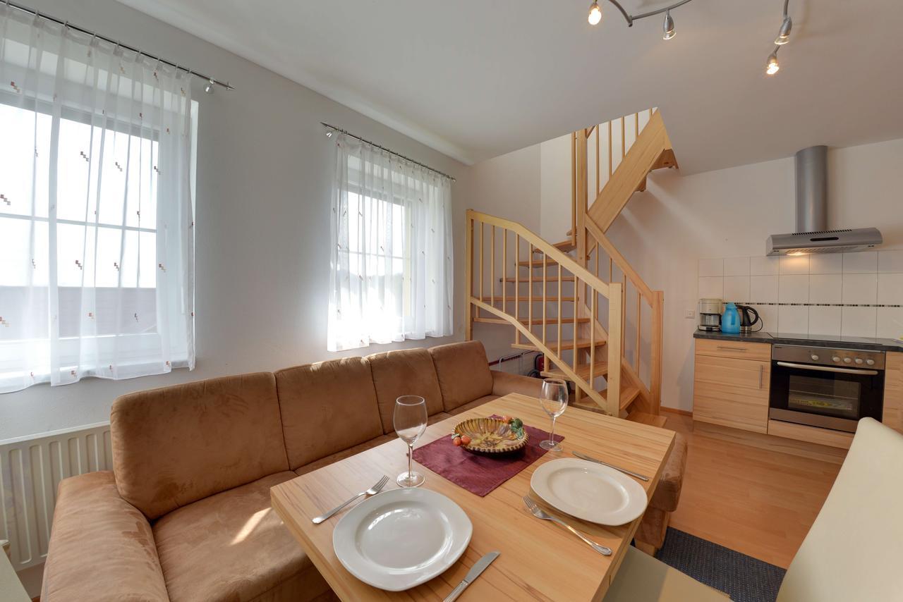 Katschberg Appartements 外观 照片