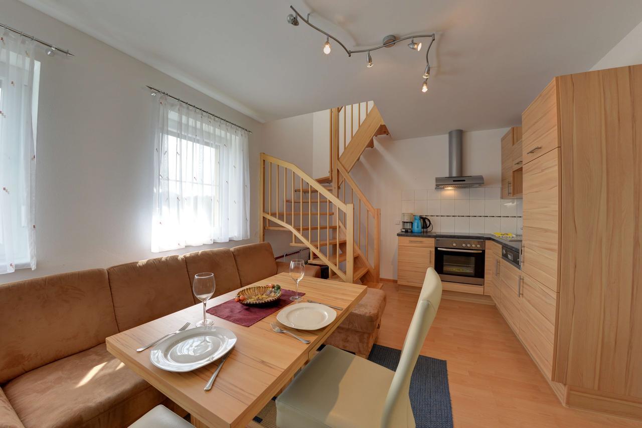 Katschberg Appartements 外观 照片