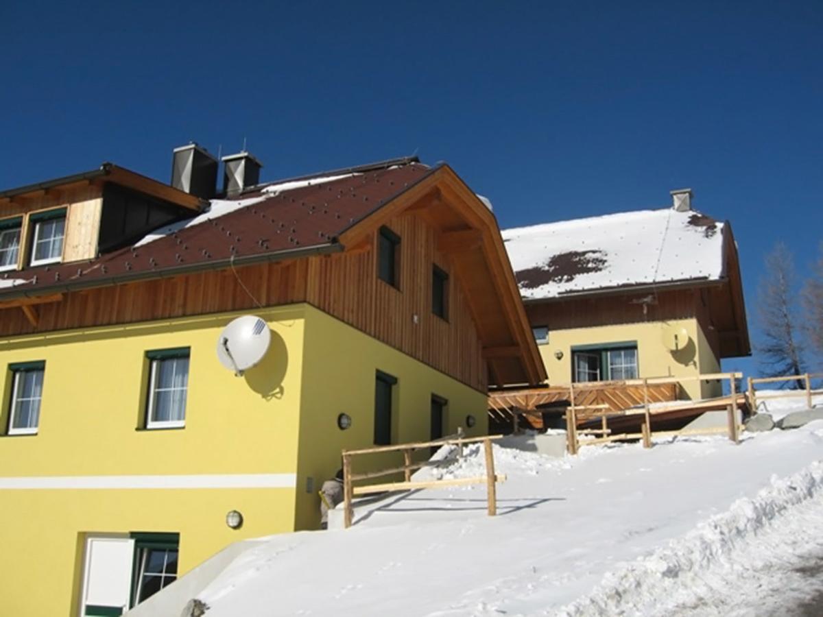 Katschberg Appartements 外观 照片