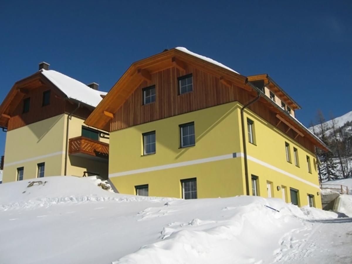 Katschberg Appartements 外观 照片