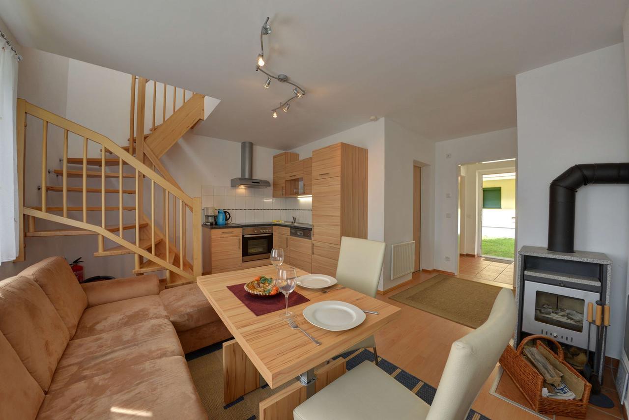 Katschberg Appartements 外观 照片